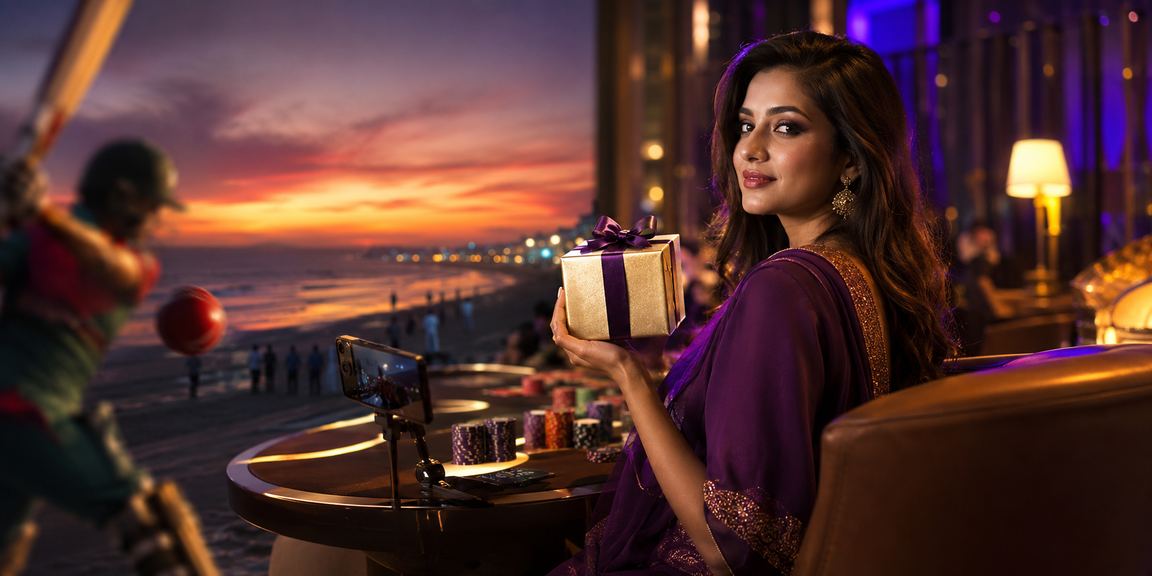 চট্টগ্রামে ক্রিকেট বেটিং সমুদ্রসৈকতে