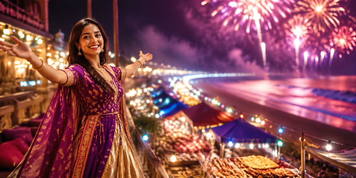 কক্সবাজার সমুদ্রসৈকতে ভিআইপি বোনাস অফার উপভোগের দৃশ্য