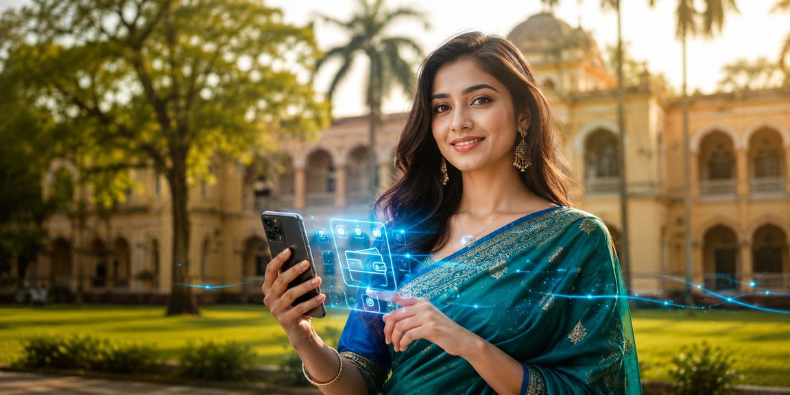 Using a Mobile Entertainment Platform in Mymensingh