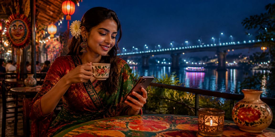 ময়মনসিংহে পহেলা বৈশাখে মোবাইলে ক্যাসিনো ভাউচার ব্যবহার