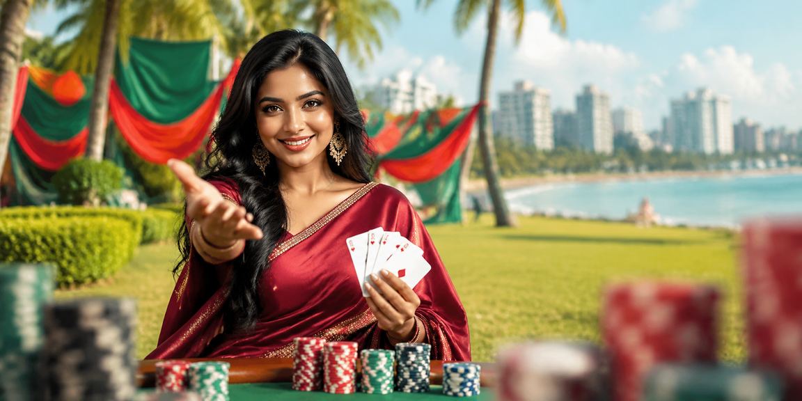 ময়মনসিংহে তিন পাত্তি লাল সবুজ থিমে স্পোর্টস বেটিং