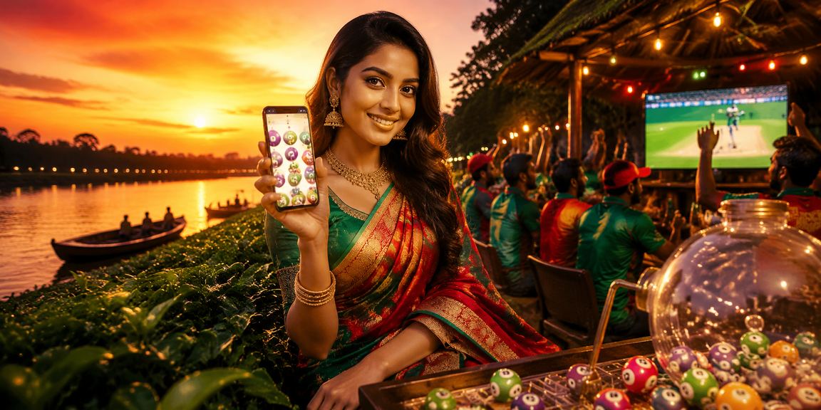 রংপুরের চা বাগানে ক্রিকেট বেটিং ভাউচার ব্যবহার